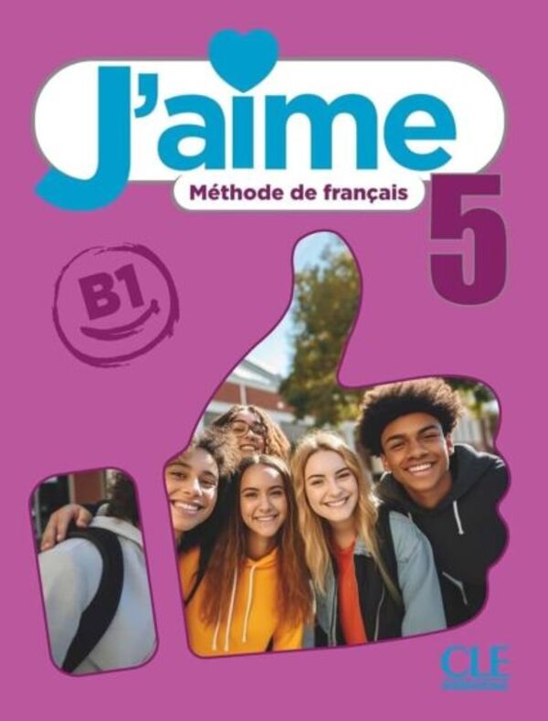 J'AIME 5 SUPER PACK (METHODE + CAHIER + LEXIQUE)