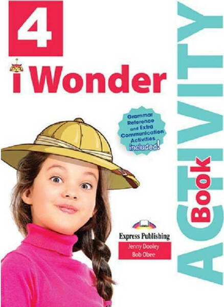 I WONDER 4 WB