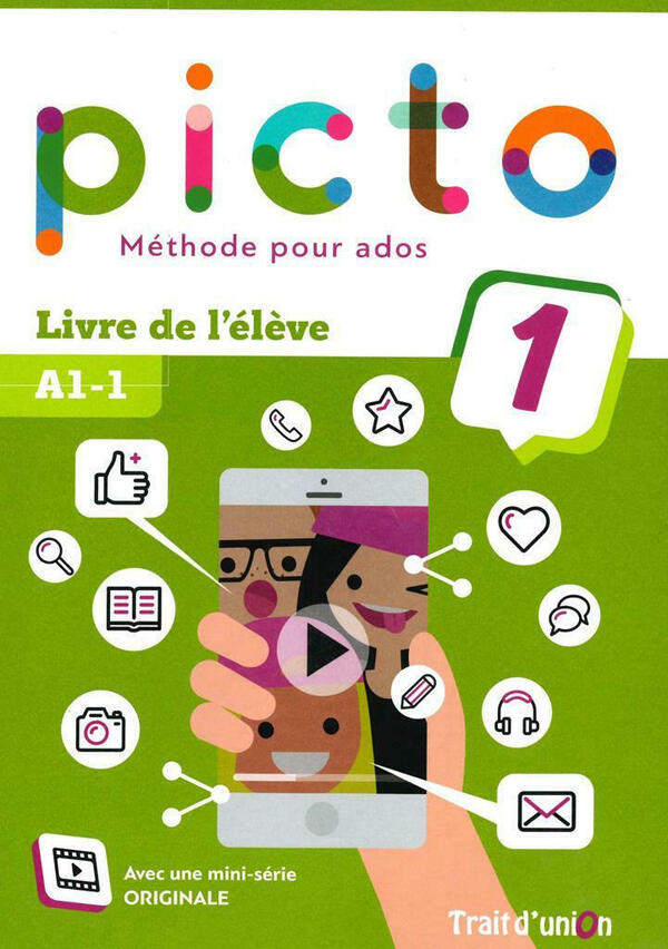 PICTO 1 Α1.1 ELEVE