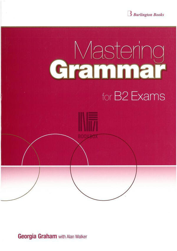 MASTERING GRAMMAR Β2 EXAMS