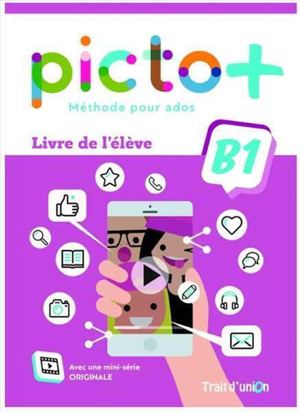 PICTO+ PLUS B1 ELEVE