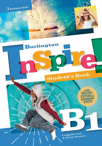 INSPIRE B1 STUDENT'S BOOK
