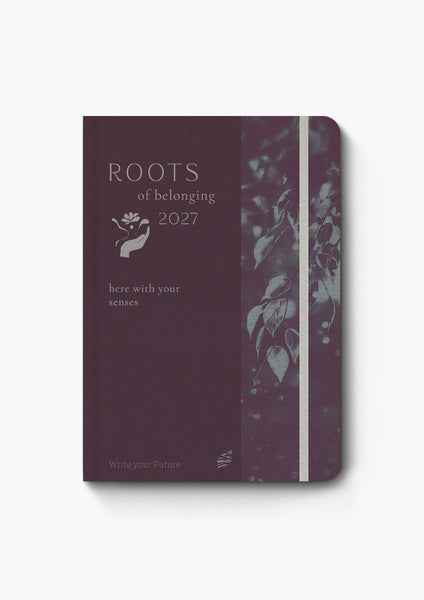 ΗΜΕΡΟΛΟΓΙΟ ΗΜΕΡΗΣΙΟ ROOTS 17Χ25 2027