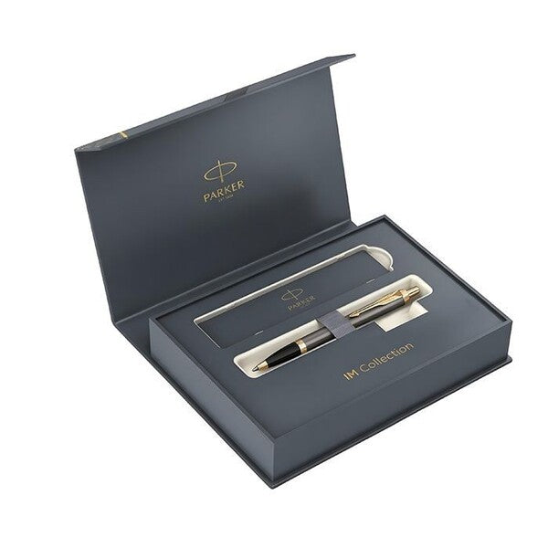 PARKER Ι.Μ.CORE LQ GREY GT BPen+GP1159.4203.22