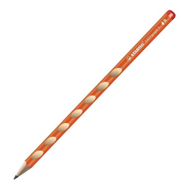 ΜΟΛΥΒΙ STABILO EASYGRAPH S 326/03 RIGHT ORANGE