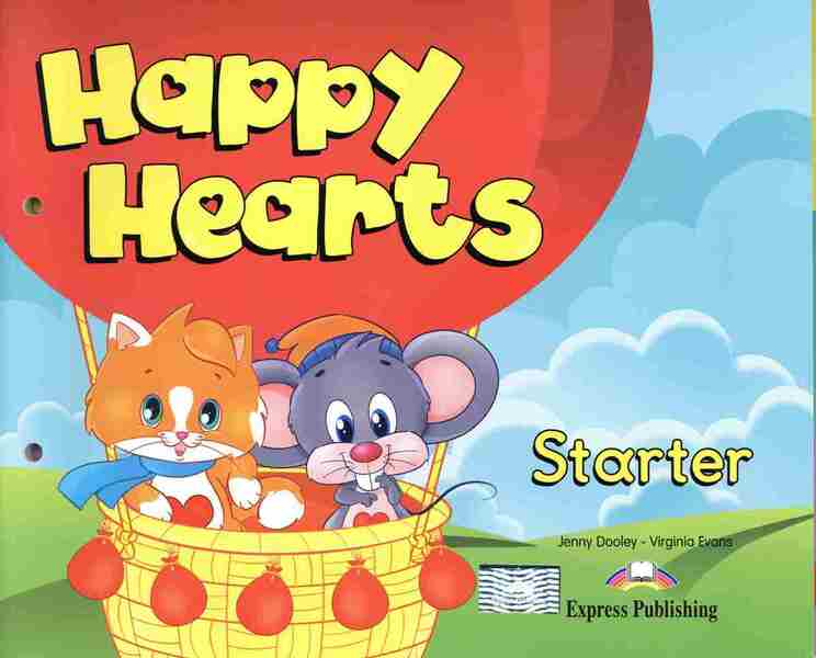 HAPPY HEARTS STARTER STUDENT'S PACK