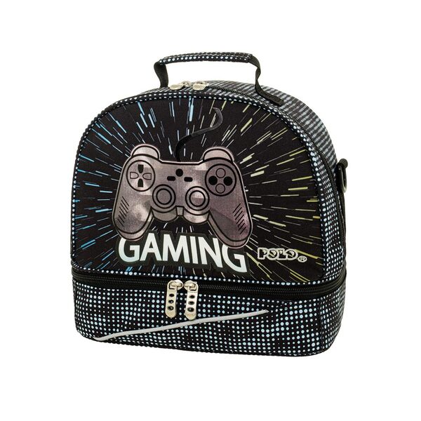 LUNCH BAG KID'S FUN II 971003 GAMING 8421