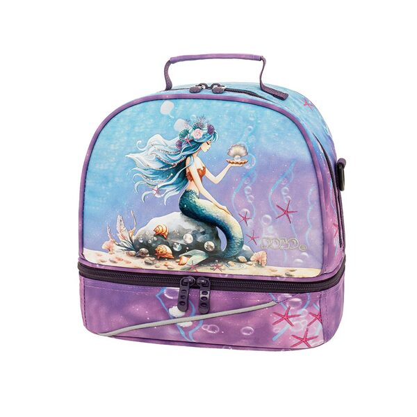 LUNCH BAG KID'S FUN II 971003 MERMAID 8426