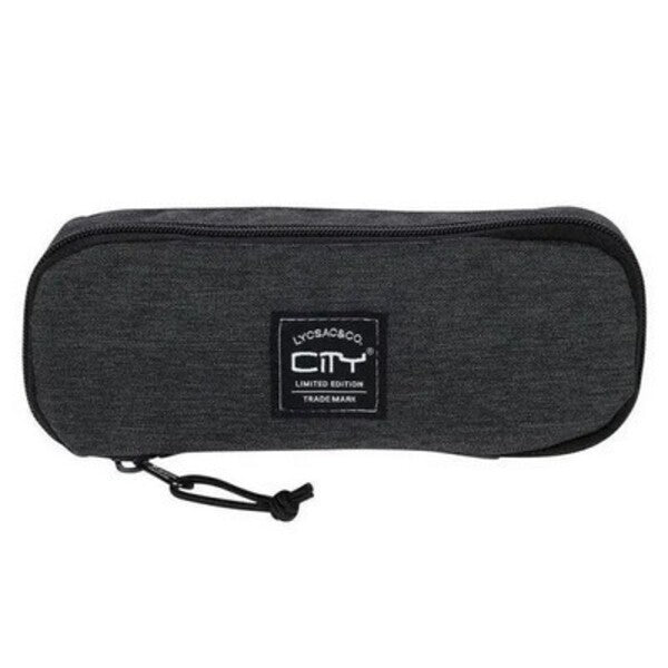 ΚΑΣΕΤΙΝΑ CITY PHILIT 96798 MELANGE GREY ΟΒΑΛ