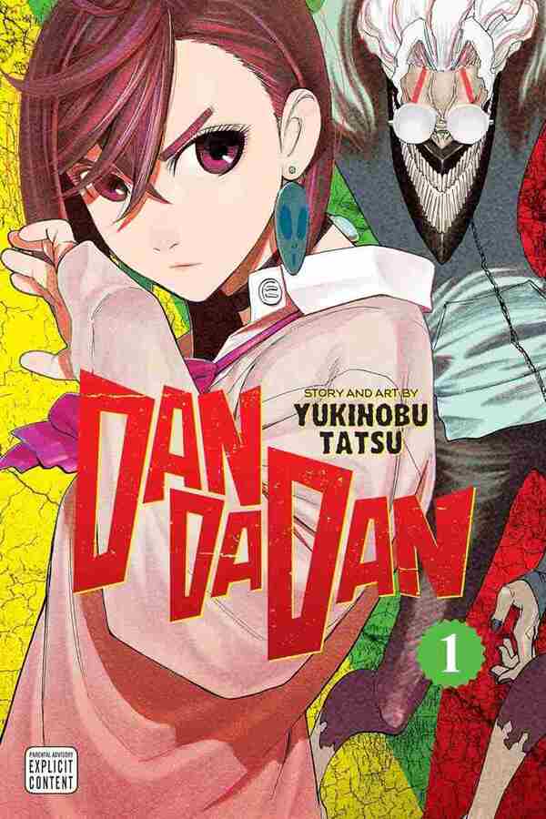 DANDADAN VOL.01