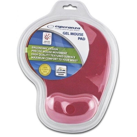 Mouse pad esperantza gel