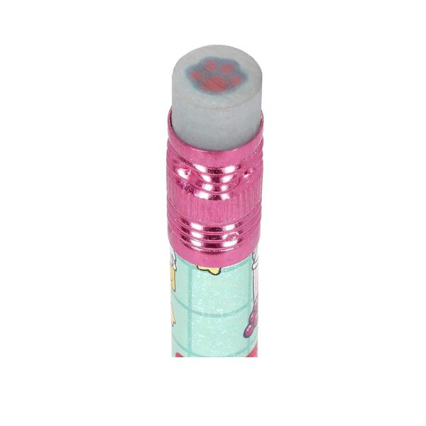 ΜΟΛΥΒΙ LEGAMI RECYCLED BUBBLE TEA CAT SCV0074
