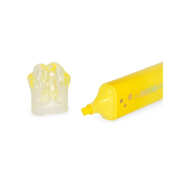 ΜΑΡΚΑΔΟΡΟΣ ΥΠΟΓΡΑΜΜΙΣΗΣ LEGAMI YELLOW MHB0003
