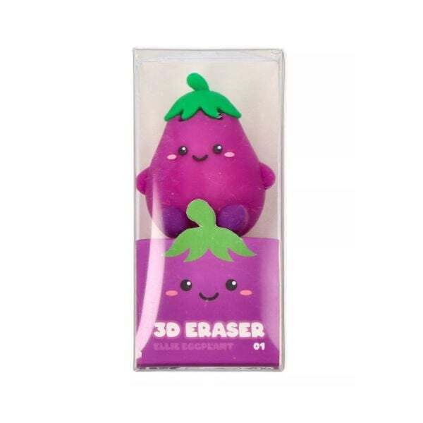 ΓΟΜΟΛΑΣΤΙΧΑ i-TOTAL XL1895B EGGPLANT FRESH MARKET 3D MIXED