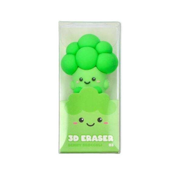ΓΟΜΟΛΑΣΤΙΧΑ i-TOTAL XL1895D BROCCOLI FRESH MARKET 3D MIXED