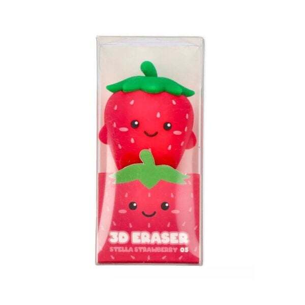 ΓΟΜΟΛΑΣΤΙΧΑ i-TOTAL XL1895F STRAWBERRY FRESH MARKET 3D MIXED