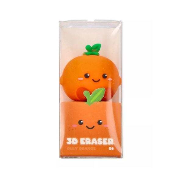 ΓΟΜΟΛΑΣΤΙΧΑ i-TOTAL XL1895G CARROT FRESH MARKET 3D MIXED