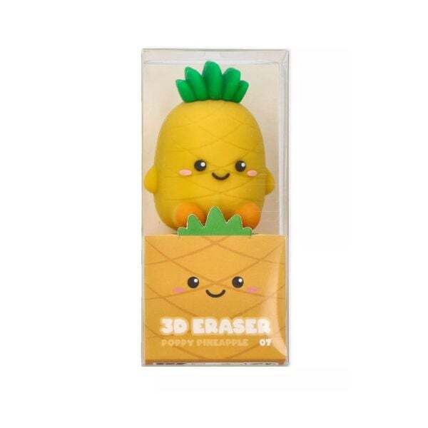 ΓΟΜΟΛΑΣΤΙΧΑ i-TOTAL XL1895H PINEAPPLE FRESH MARKET 3D MIXED