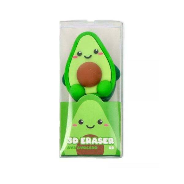 ΓΟΜΟΛΑΣΤΙΧΑ i-TOTAL XL1895I AVOCADO FRESH MARKET 3D MIXED