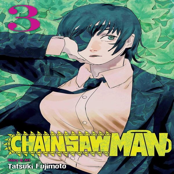 CHAINSAW MAN, VOL.03 PA