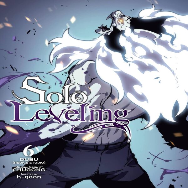 SOLO LEVELING, VOL. 6 (COMIC)