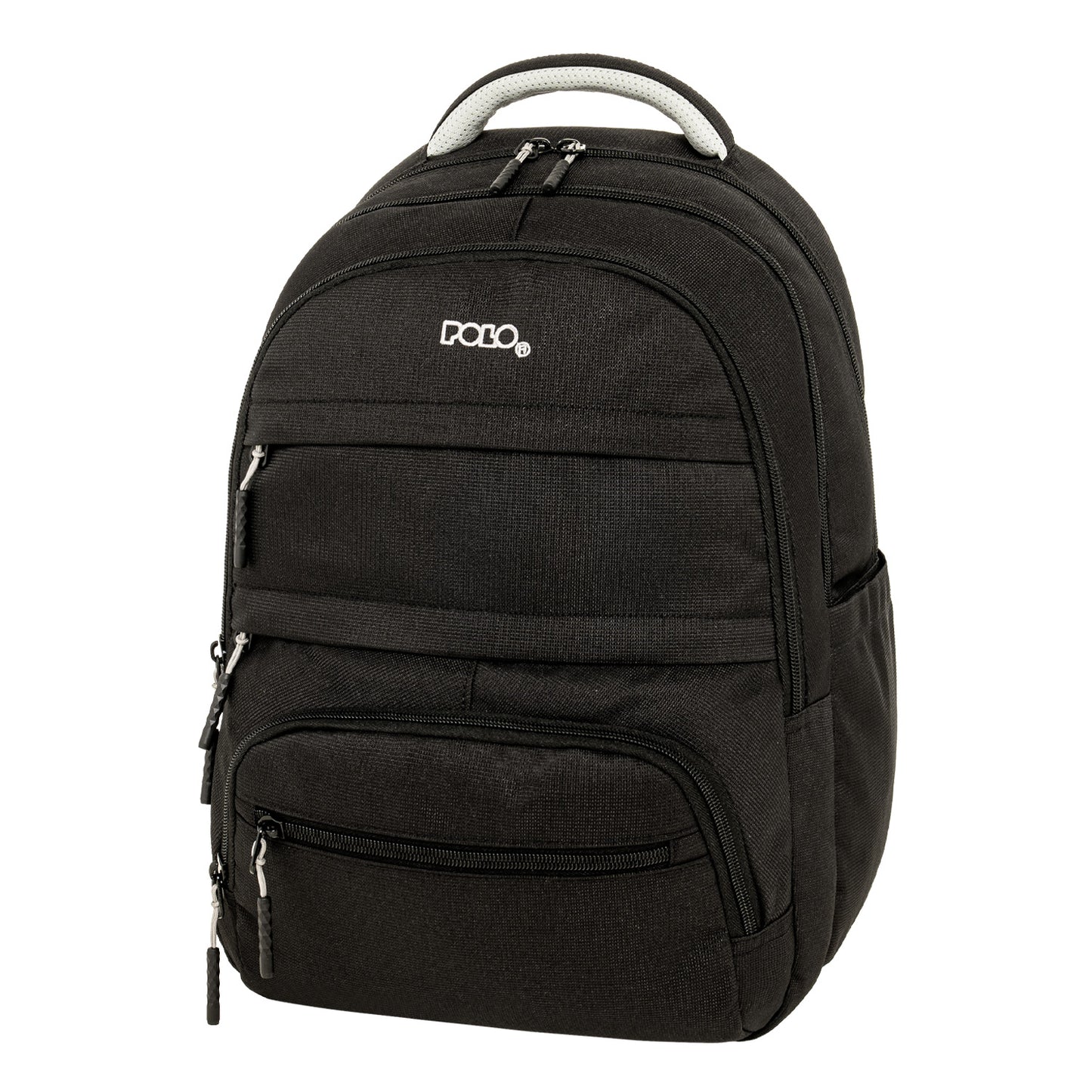 Σακίδιο Πλάτης Polo Multi Pocket Μαύρο