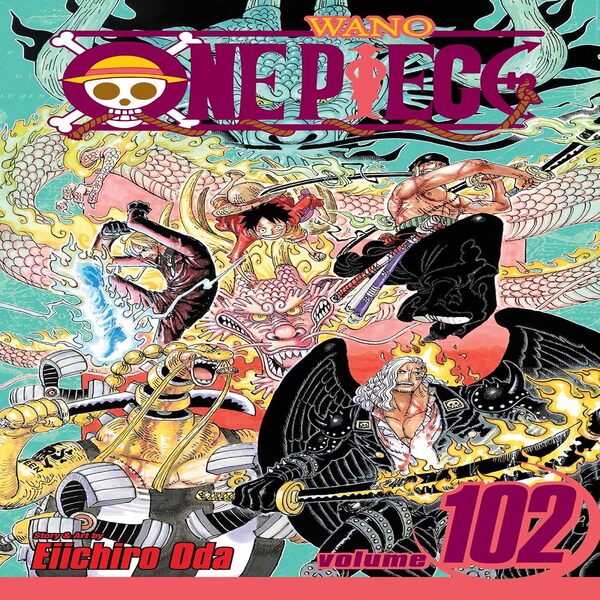 ONE PIECE, VOL. 102 PA