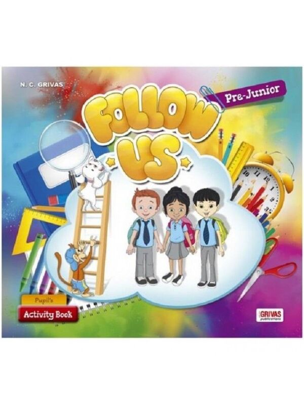 FOLLOW US PRE-JUNIOR WB