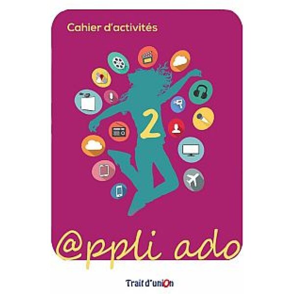 APPLI ADO 2 CAHIER