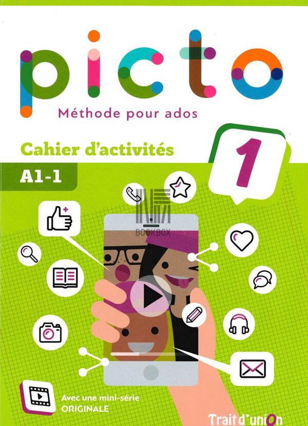 PICTO 1 Α1.1 CAHIER