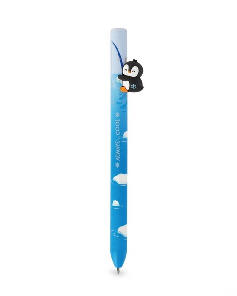 ΣΤΥΛΟ LEGAMI HUGGING BP PENGUIN HUG0005