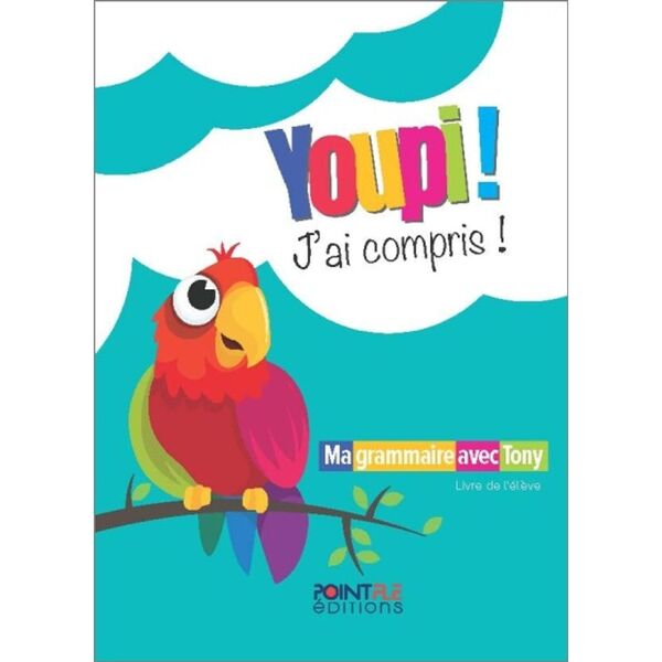 Youpi J'Ai Compris Livre D'Eleve