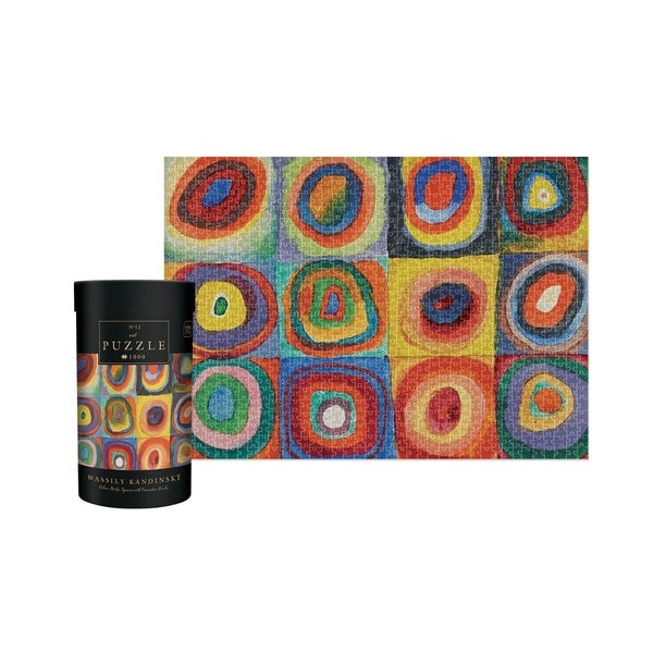 ΠΑΖΛ INTERDRUK 1000 ART 12 KANDINSKY
