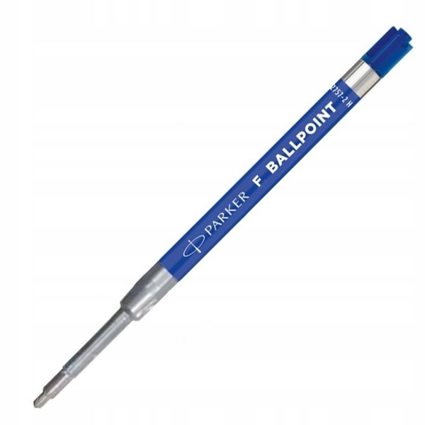 Ανταλλακτικό Parker Ballpoint Fine 2Τμχ. Μπλε