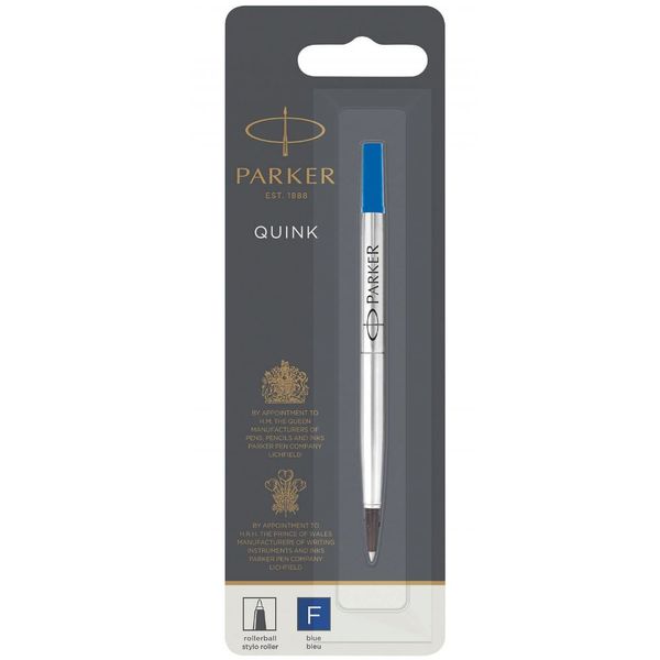 Ανταλλακτικό Parker Rollerball Fine Μπλέ