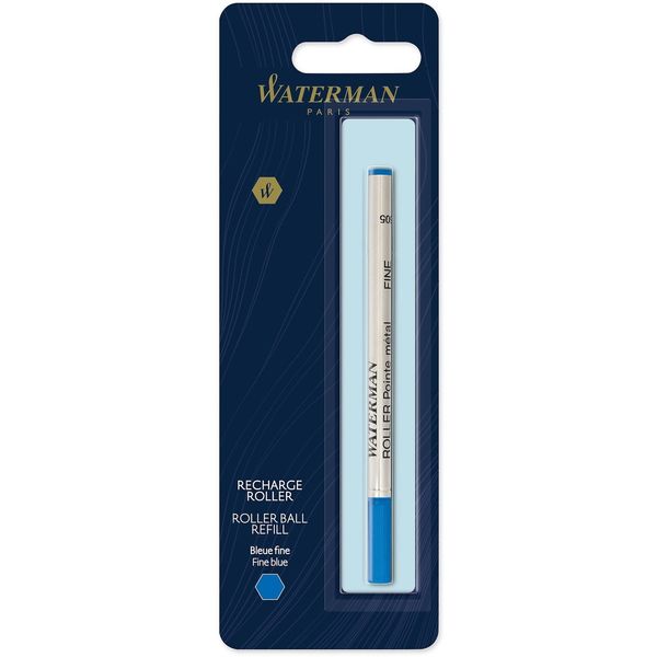 Ανταλλακτικό Waterman Rollerball Fine Μπλε