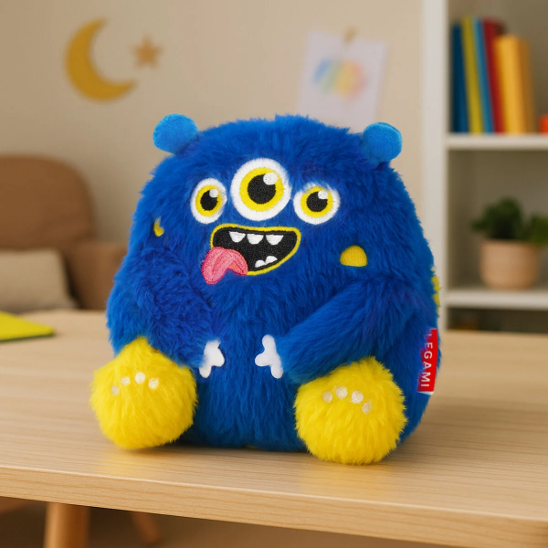 Αρκουδάκι Legami Super Soft Monster