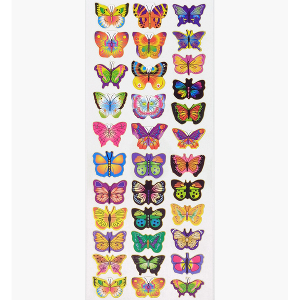 Αυτοκόλλητα Butterflies II