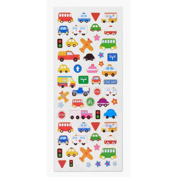 Αυτοκόλλητα Cars & Transport