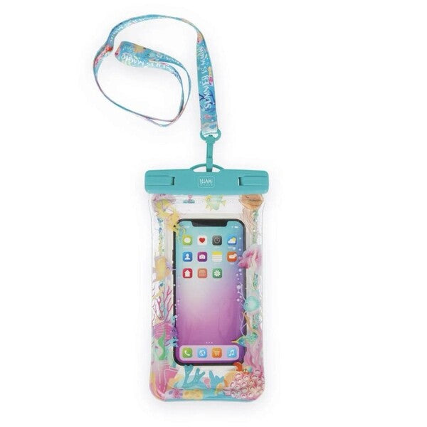 ΑΔΙΑΒΡΟΧΗ ΘΗΚΗ LEGAMI-WATERPROOF SMARTPHONE POUCH SUMMER IS MAGIC