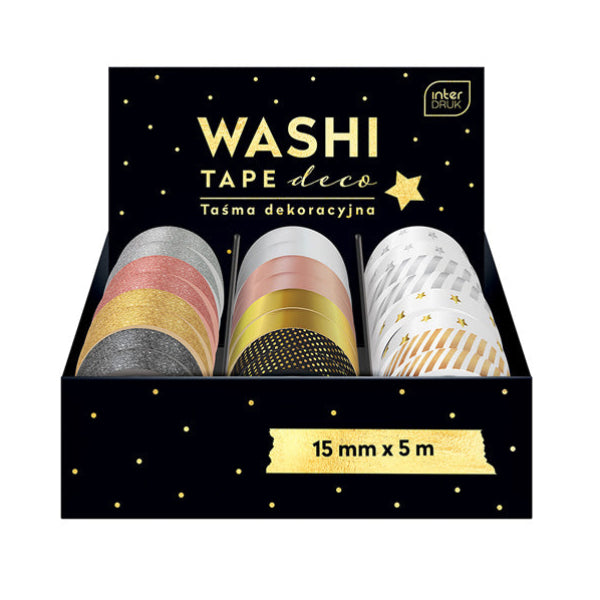 Διακοσμητική Ταινία Glam 15mm x 5m
