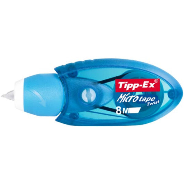 Διορθωτική Ταινία Tipp-Ex Micro Tape Twist 5mm x 8m (Διάφορα Χρώματα)
