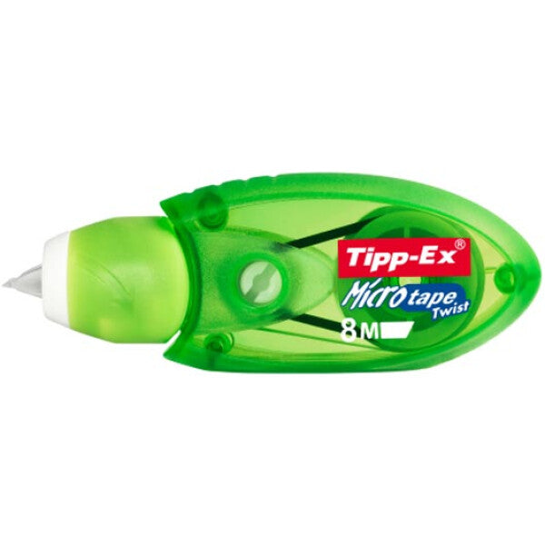 Διορθωτική Ταινία Tipp-Ex Micro Tape Twist 5mm x 8m (Διάφορα Χρώματα)