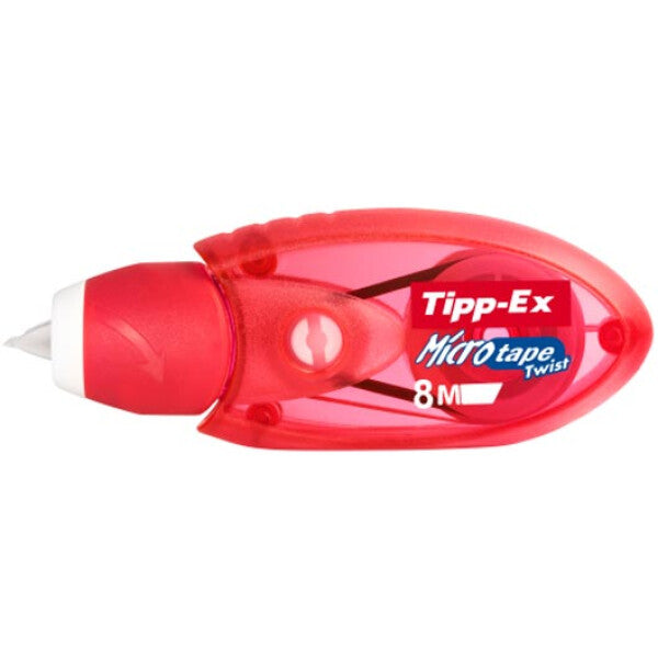Διορθωτική Ταινία Tipp-Ex Micro Tape Twist 5mm x 8m (Διάφορα Χρώματα)