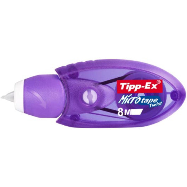 Διορθωτική Ταινία Tipp-Ex Micro Tape Twist 5mm x 8m (Διάφορα Χρώματα)