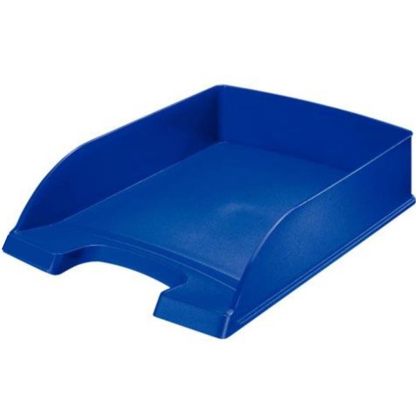 Δίσκος Εγγράφων Πλαστικός σε 3 χρώματα