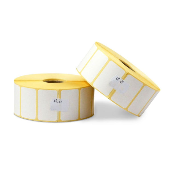 Ετικέτες 40x25mm 1000Τεμάχια