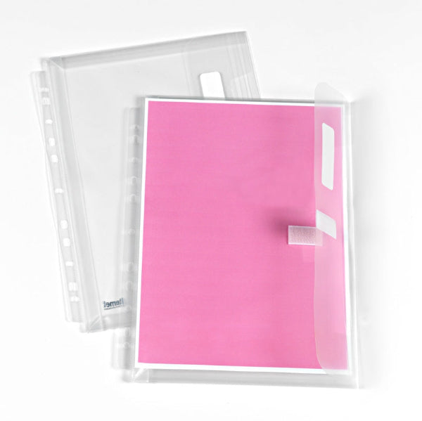 Φάκελος με Τρύπες και Χρατς