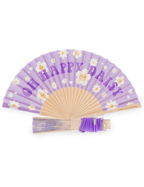 ΒΕΝΤΑΛΙΑ LEGAMI-FOLDING FAN DAISY