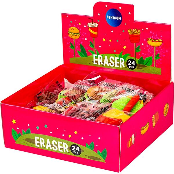 Γόμες Centrum FastFood